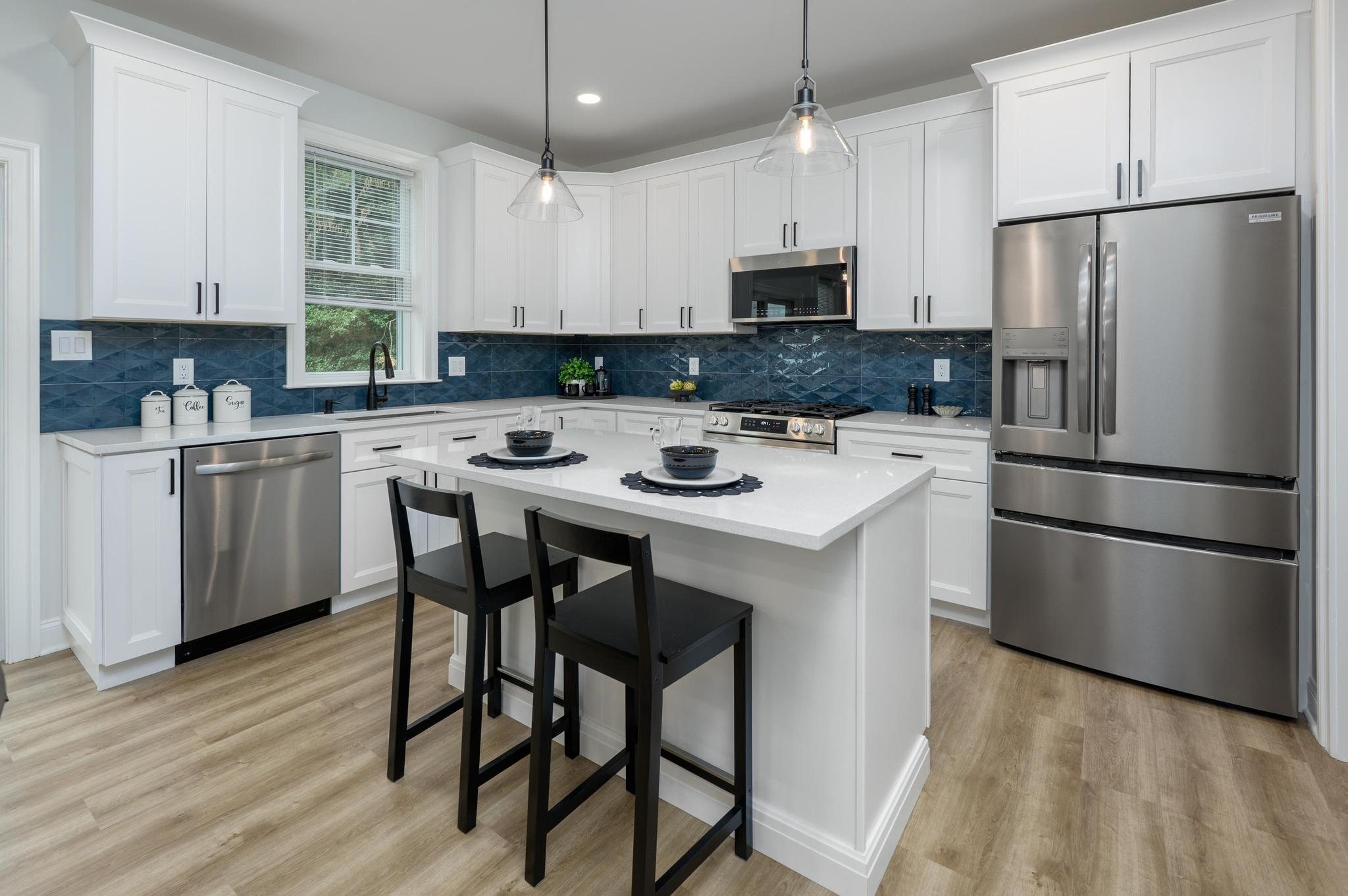 9 E Crystal Lake Kitchen